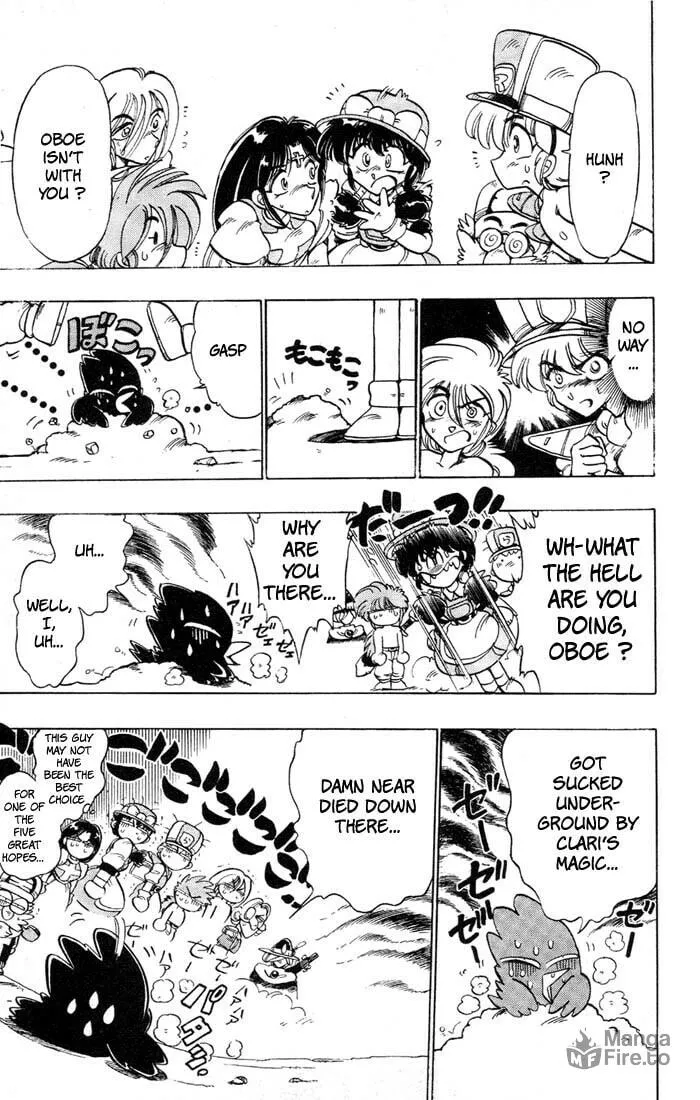 Hameln no Violin Hiki Chapter 33 page 20 - 