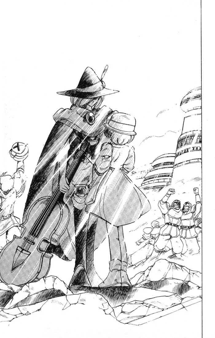 Hameln no Violin Hiki Chapter 33 page 22 - 
