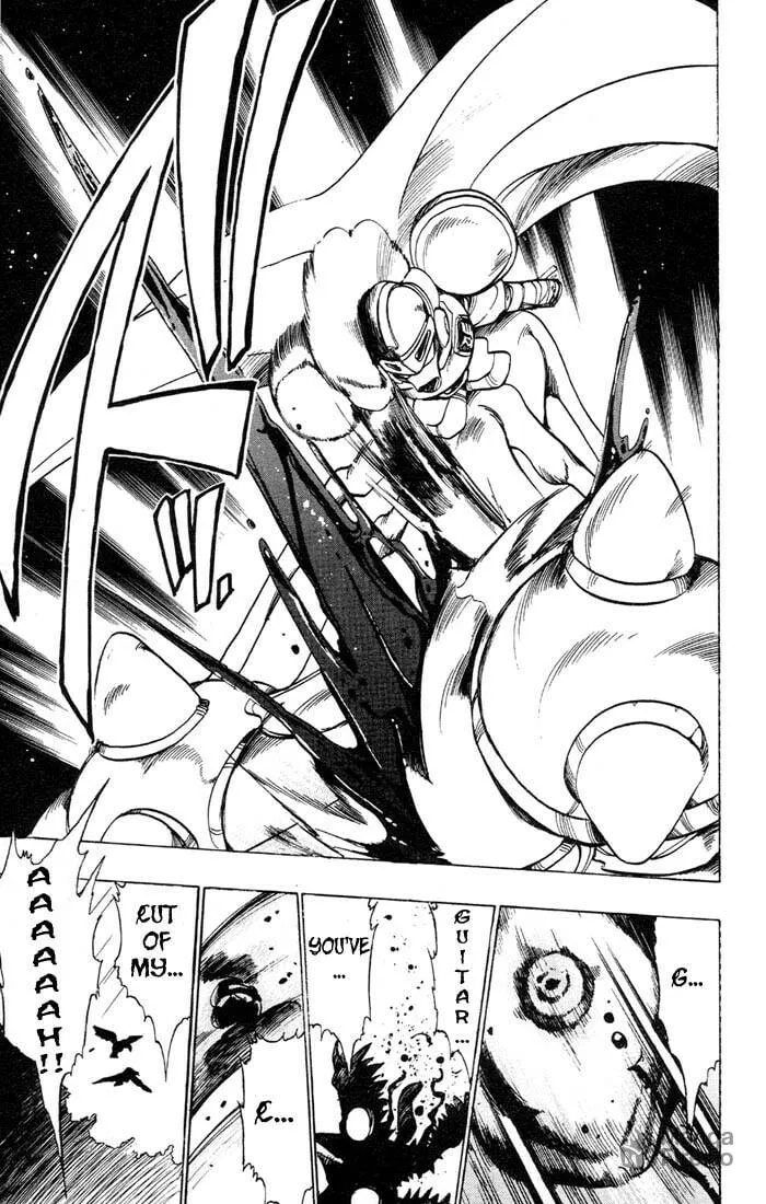 Hameln no Violin Hiki Chapter 33 page 27 - 