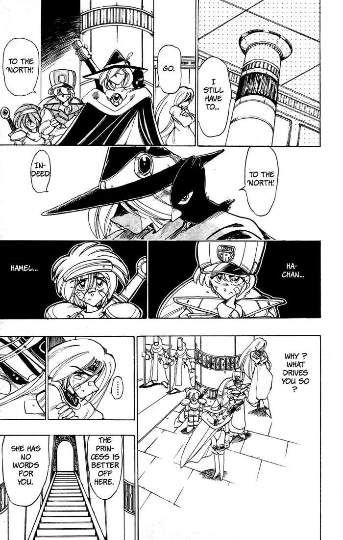 Hameln no Violin Hiki Chapter 33 page 29 - 