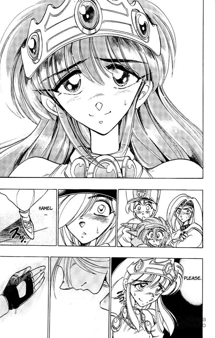 Hameln no Violin Hiki Chapter 33 page 35 - 