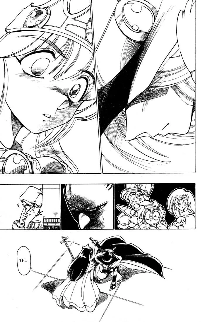 Hameln no Violin Hiki Chapter 33 page 37 - 