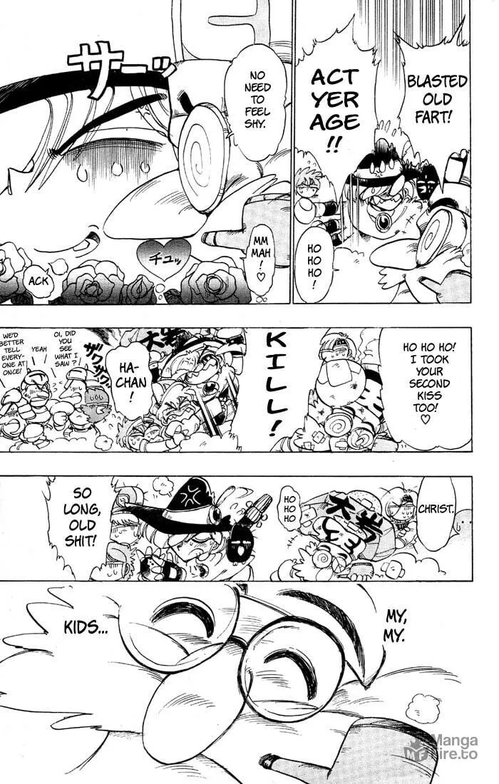 Hameln no Violin Hiki Chapter 33 page 45 - 