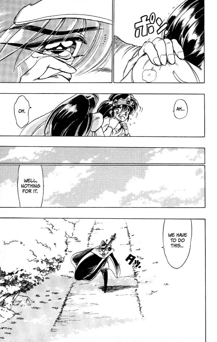 Hameln no Violin Hiki Chapter 33 page 47 - 