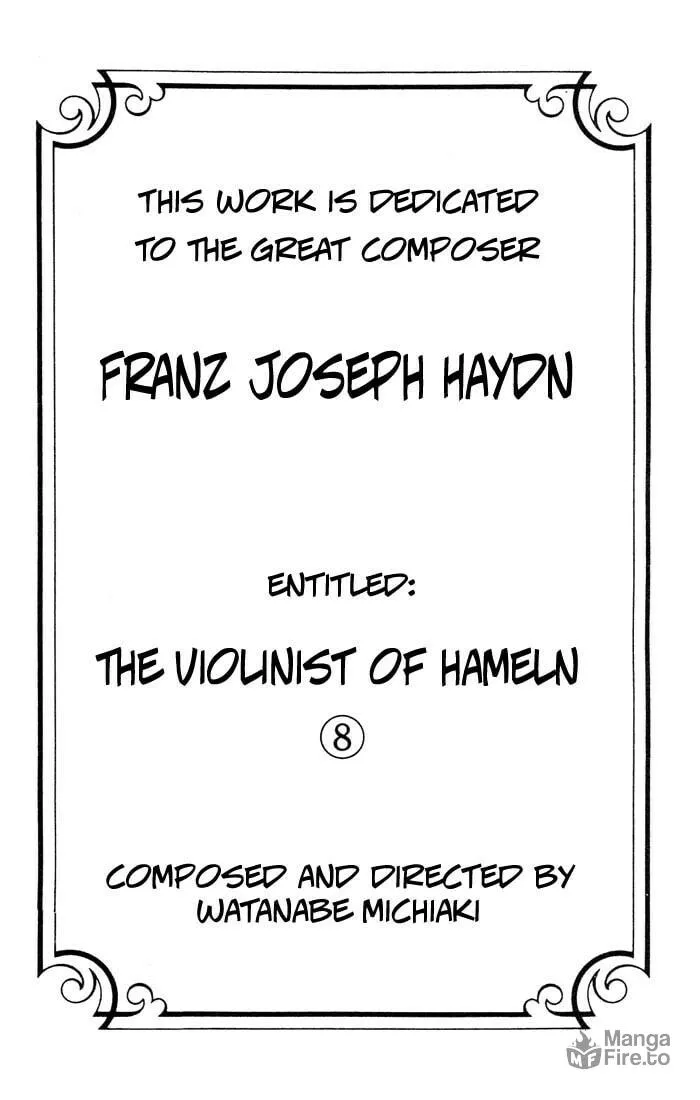 Hameln no Violin Hiki Chapter 33 page 6 - 