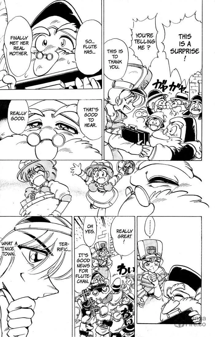 Hameln no Violin Hiki Chapter 34 page 15 - 