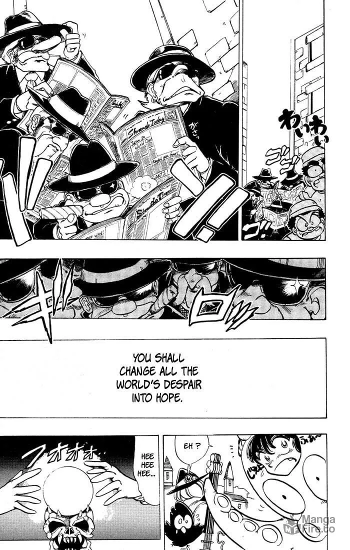 Hameln no Violin Hiki Chapter 34 page 27 - 