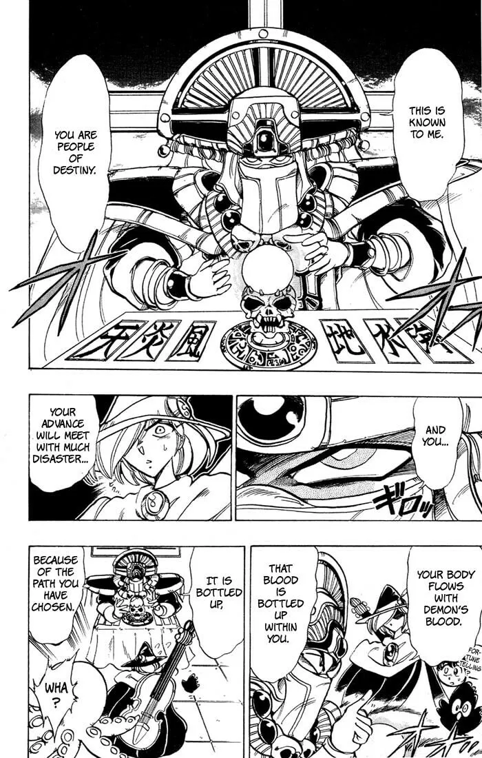 Hameln no Violin Hiki Chapter 34 page 28 - 