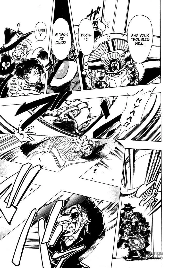 Hameln no Violin Hiki Chapter 34 page 33 - 