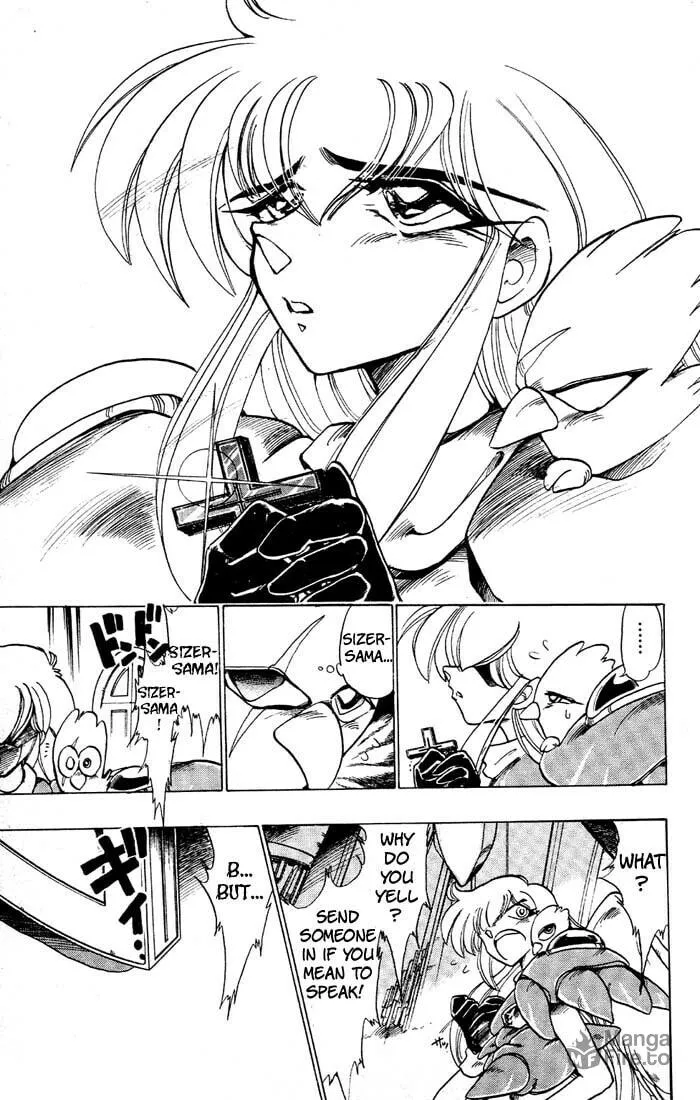 Hameln no Violin Hiki Chapter 34 page 6 - 
