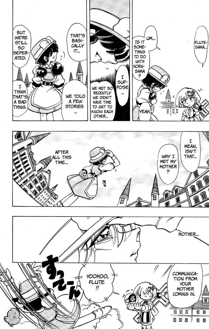 Hameln no Violin Hiki Chapter 35 page 16 - 