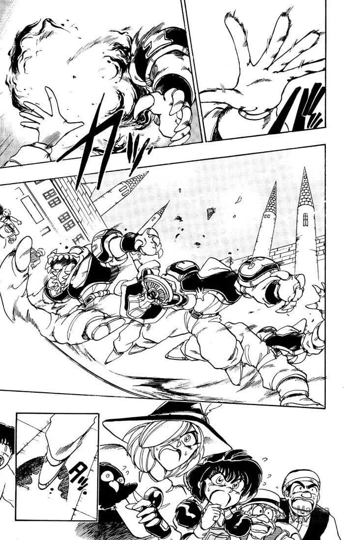 Hameln no Violin Hiki Chapter 35 page 3 - 