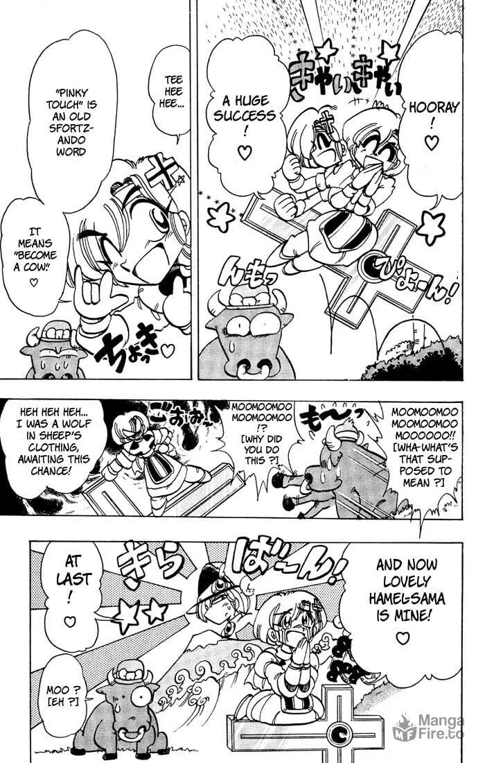Hameln no Violin Hiki Chapter 35 page 36 - 