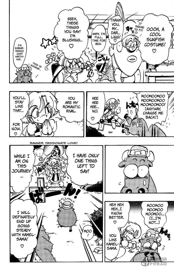 Hameln no Violin Hiki Chapter 35 page 39 - 