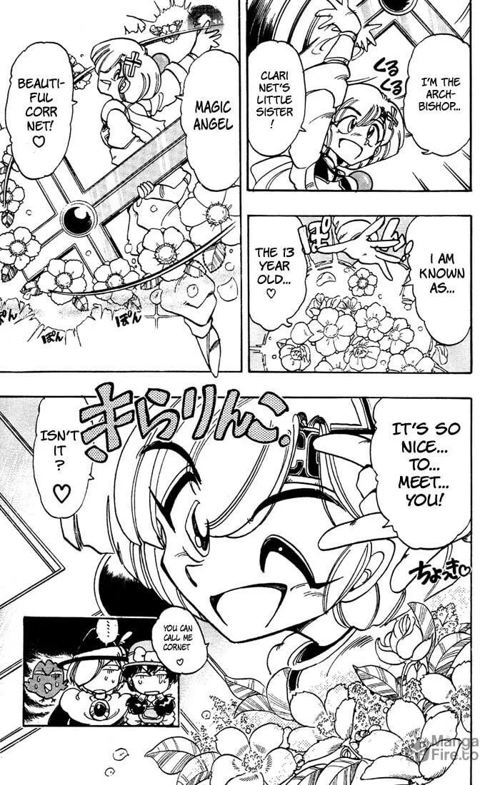 Hameln no Violin Hiki Chapter 35 page 5 - 