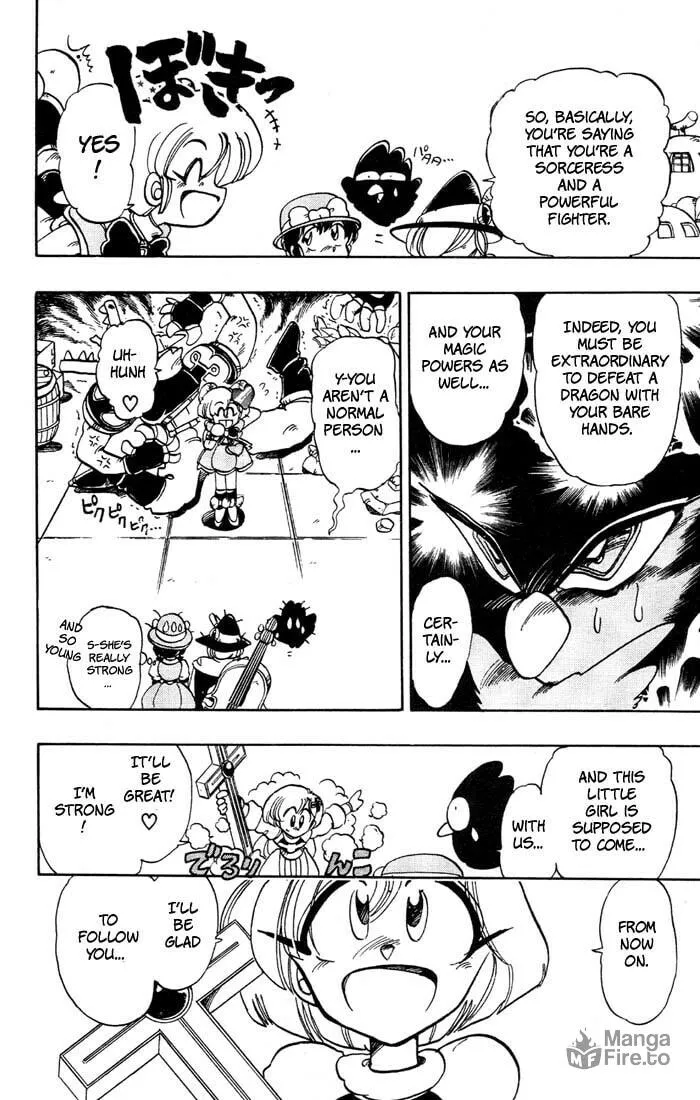 Hameln no Violin Hiki Chapter 35 page 10 - 