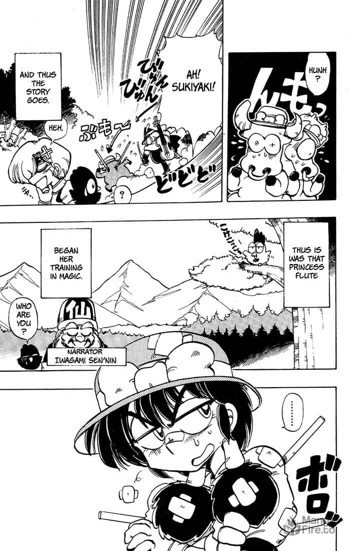 Hameln no Violin Hiki Chapter 36 page 15 - 