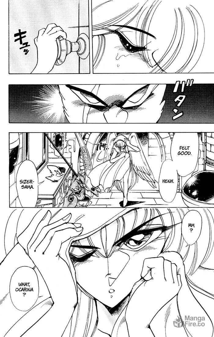 Hameln no Violin Hiki Chapter 36 page 36 - 