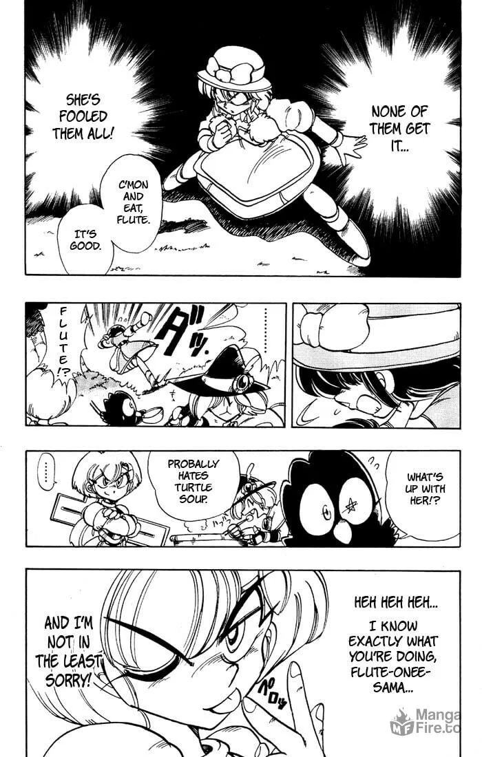 Hameln no Violin Hiki Chapter 36 page 45 - 