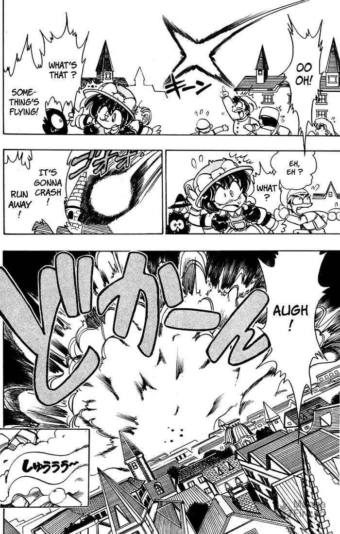 Hameln no Violin Hiki Chapter 37 page 12 - 