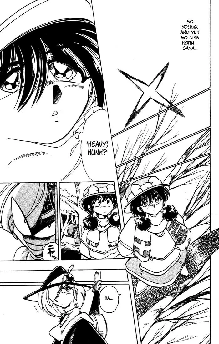 Hameln no Violin Hiki Chapter 37 page 29 - 