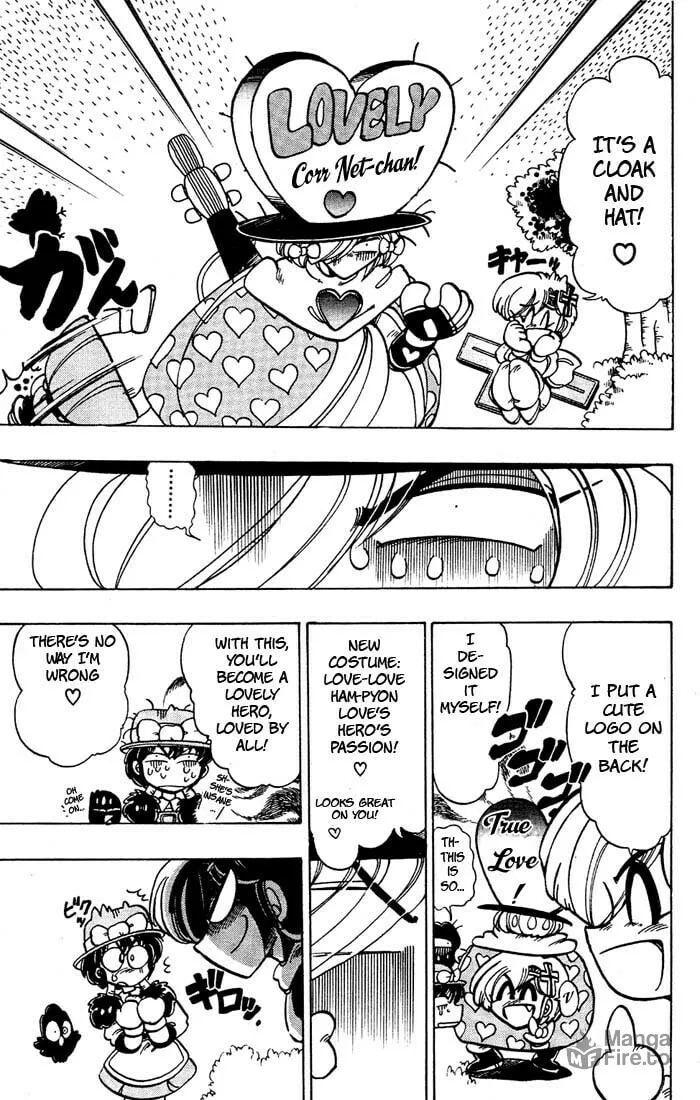 Hameln no Violin Hiki Chapter 37 page 33 - 