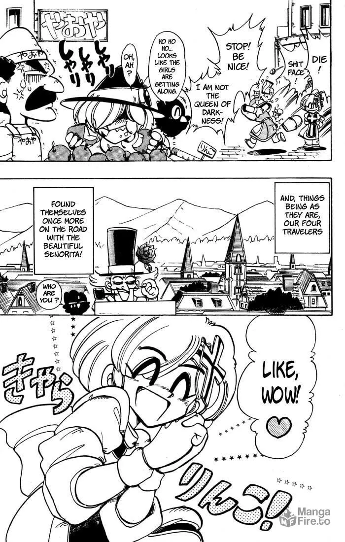 Hameln no Violin Hiki Chapter 37 page 5 - 