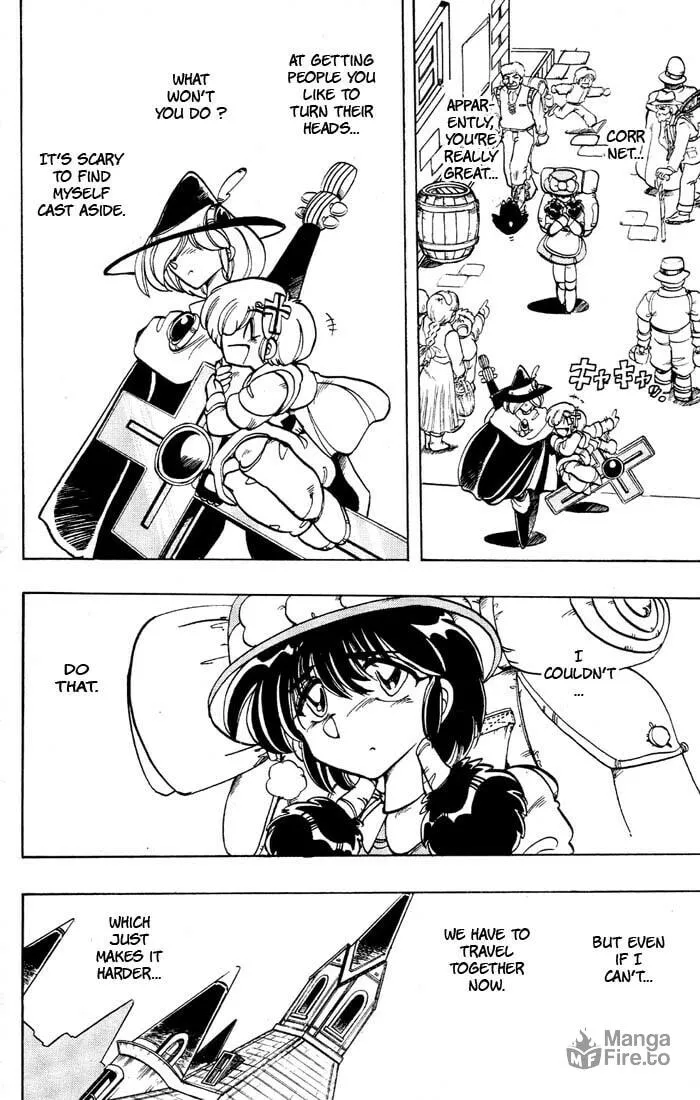 Hameln no Violin Hiki Chapter 37 page 10 - 