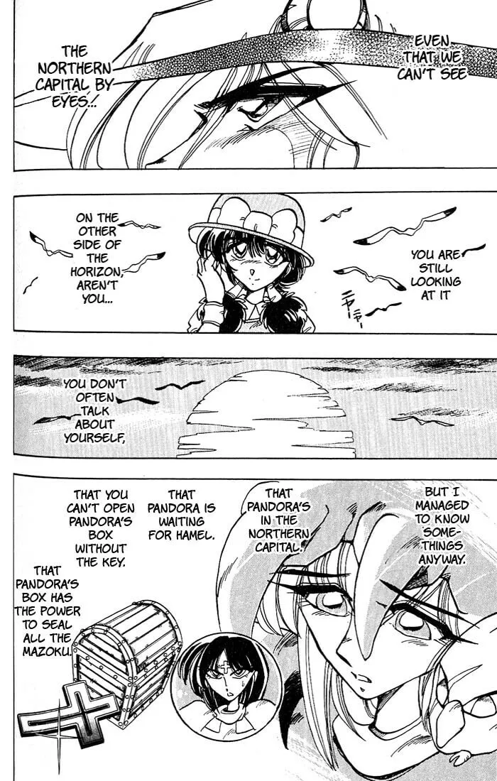 Hameln no Violin Hiki Chapter 38 page 13 - 