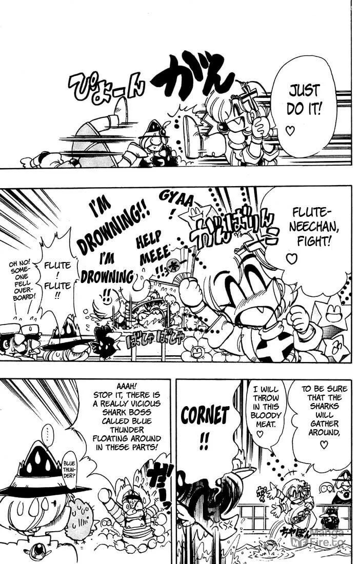 Hameln no Violin Hiki Chapter 38 page 18 - 