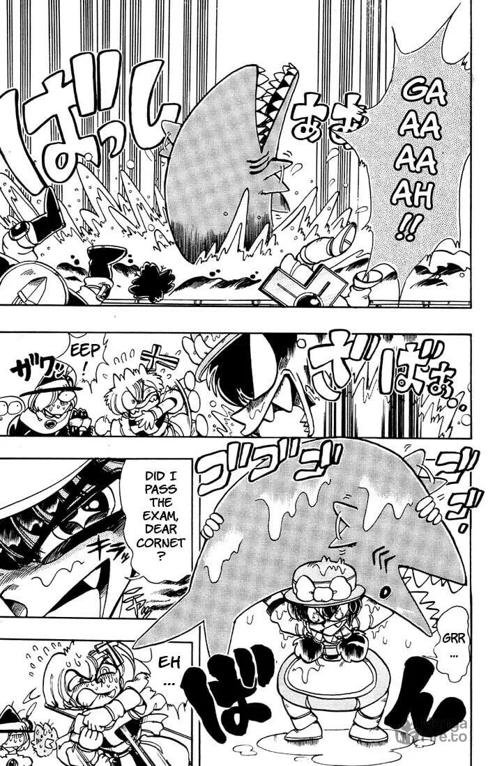 Hameln no Violin Hiki Chapter 38 page 20 - 