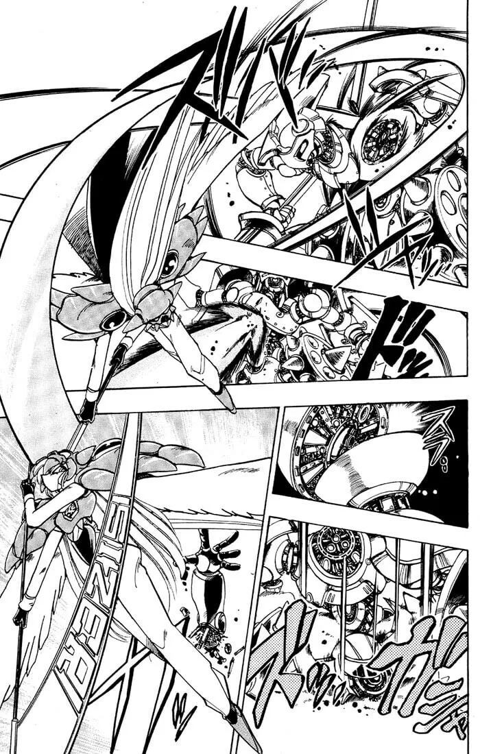 Hameln no Violin Hiki Chapter 38 page 28 - 