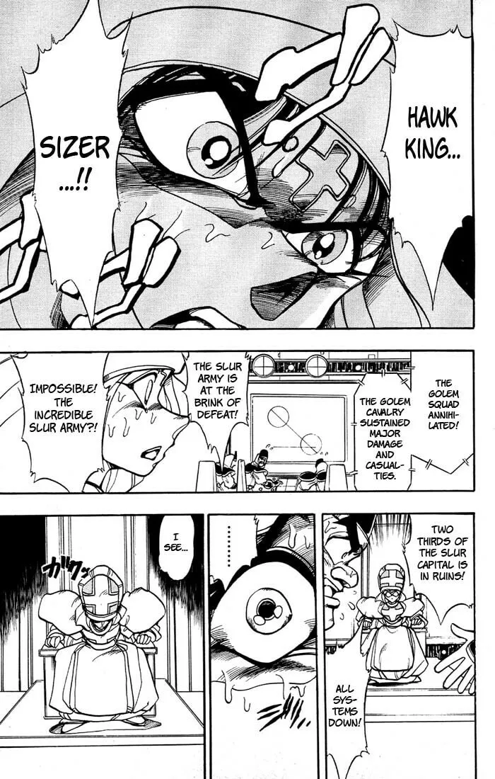 Hameln no Violin Hiki Chapter 38 page 34 - 