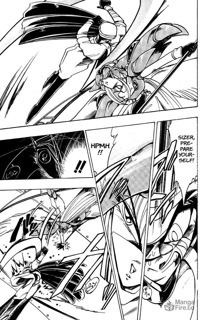 Hameln no Violin Hiki Chapter 39 page 15 - 