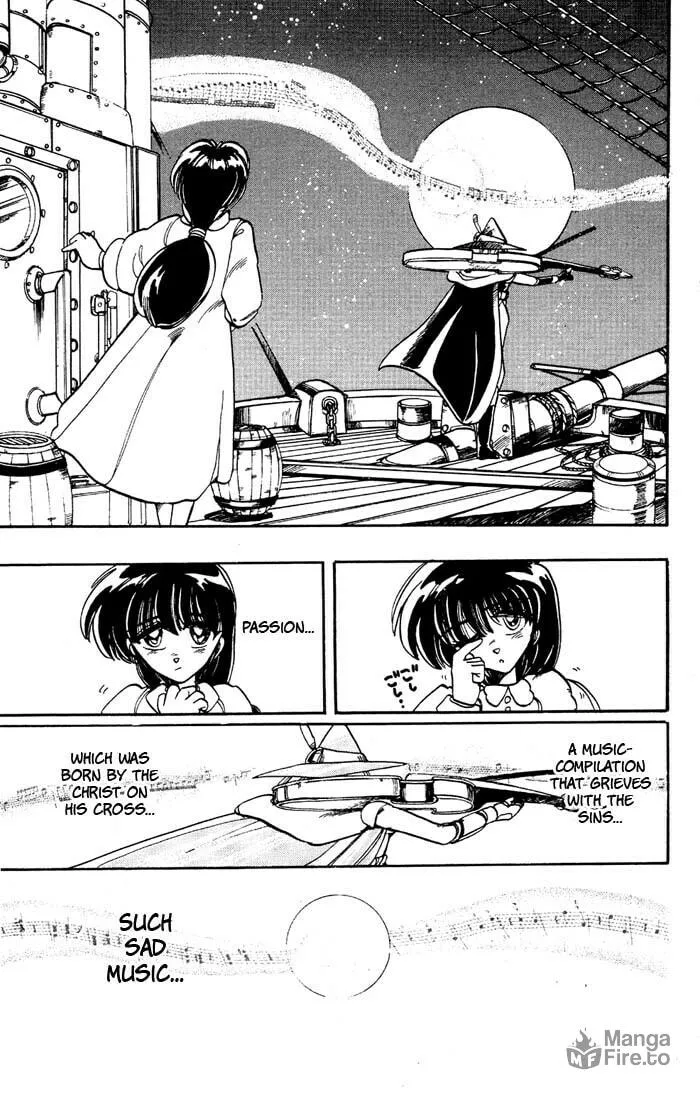 Hameln no Violin Hiki Chapter 39 page 20 - 