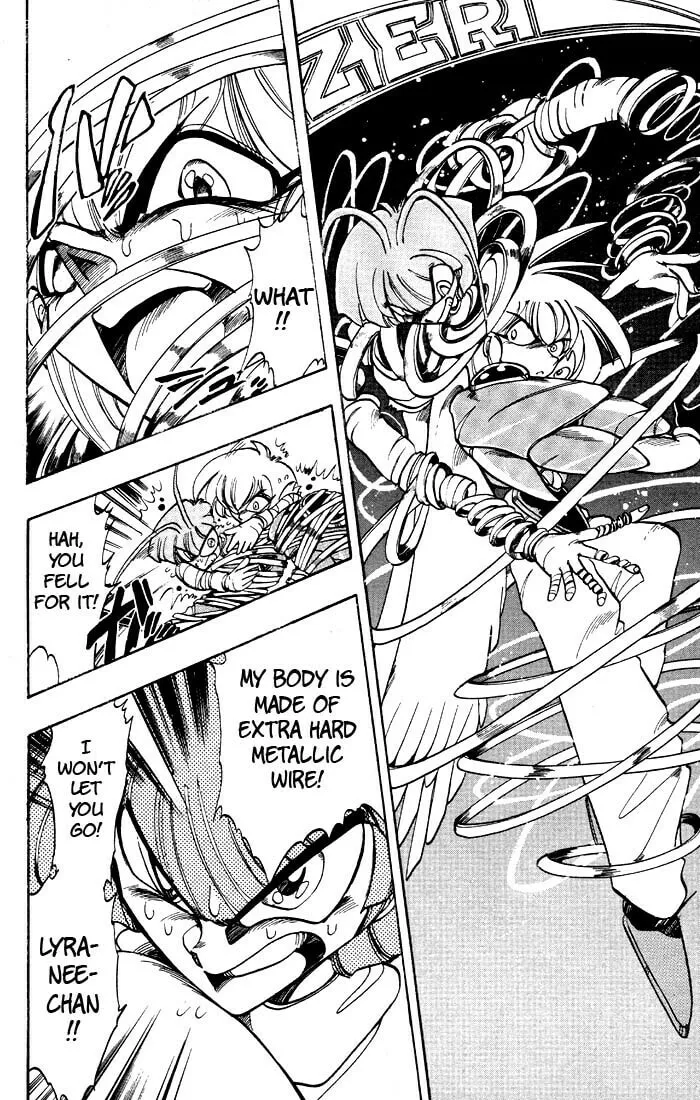 Hameln no Violin Hiki Chapter 39 page 23 - 