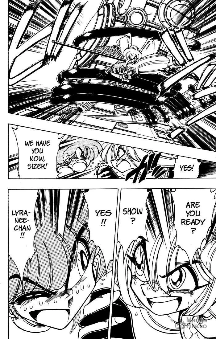 Hameln no Violin Hiki Chapter 39 page 25 - 