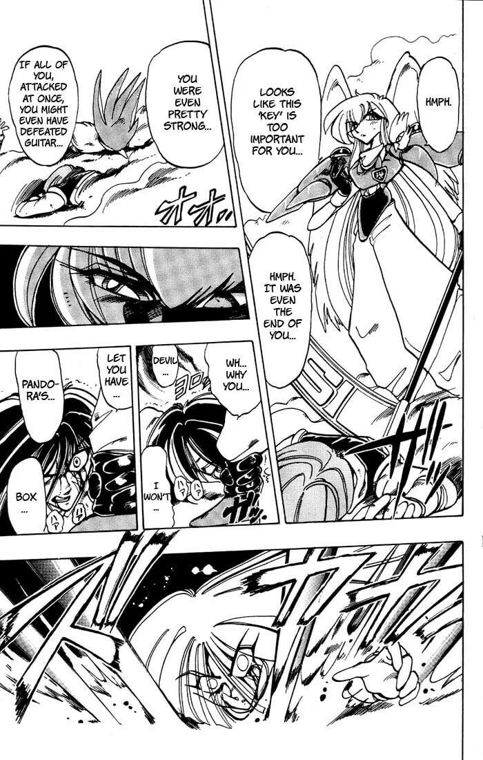 Hameln no Violin Hiki Chapter 39 page 31 - 