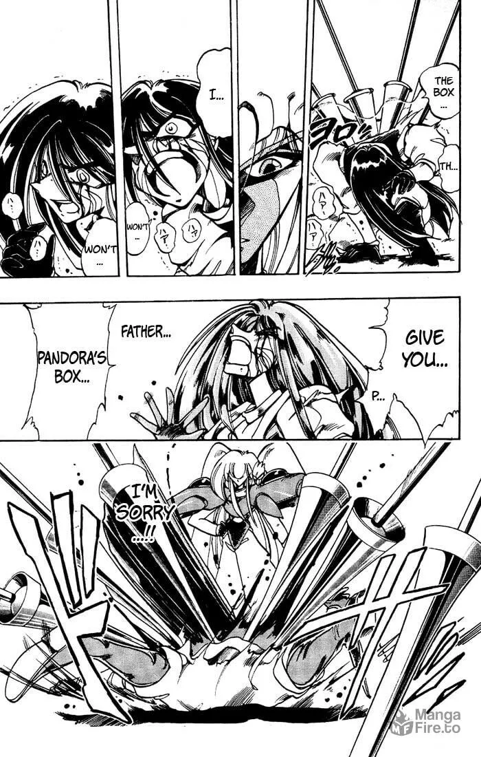 Hameln no Violin Hiki Chapter 39 page 33 - 