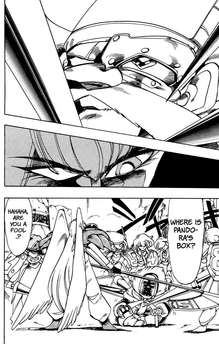 Hameln no Violin Hiki Chapter 39 page 34 - 