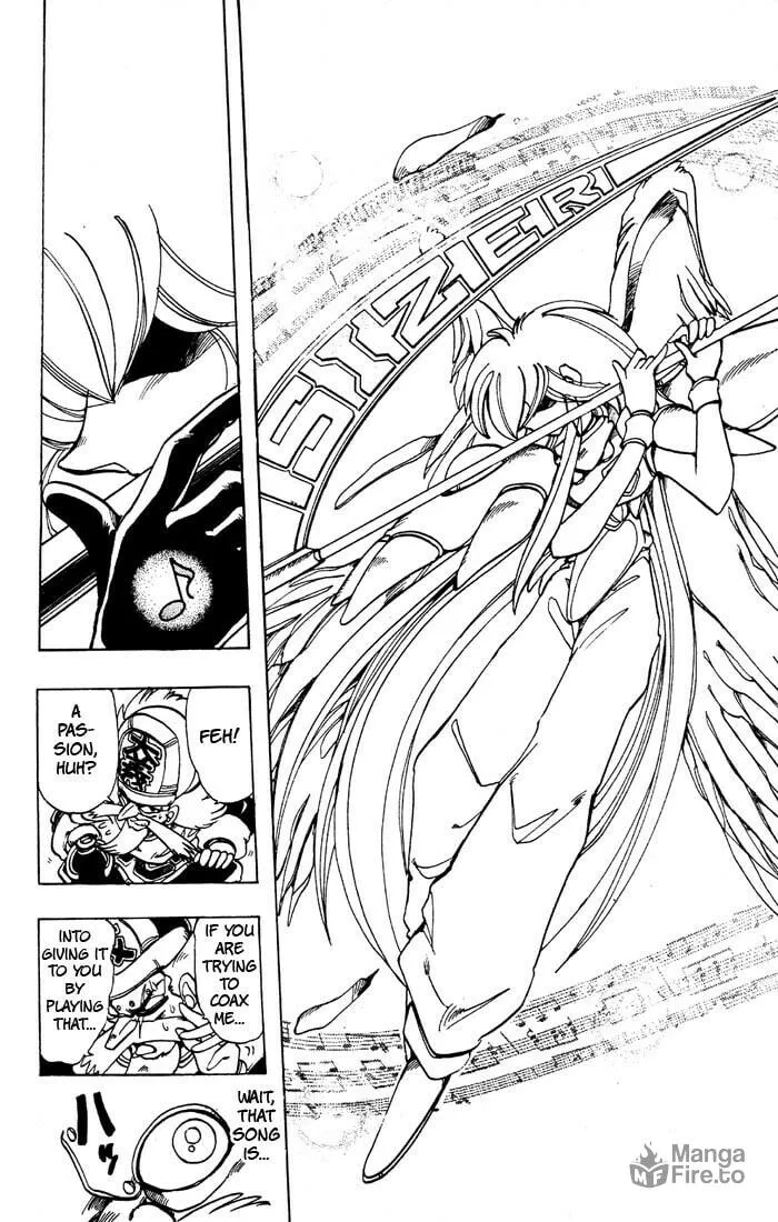 Hameln no Violin Hiki Chapter 39 page 36 - 