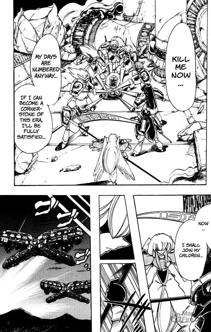 Hameln no Violin Hiki Chapter 39 page 39 - 