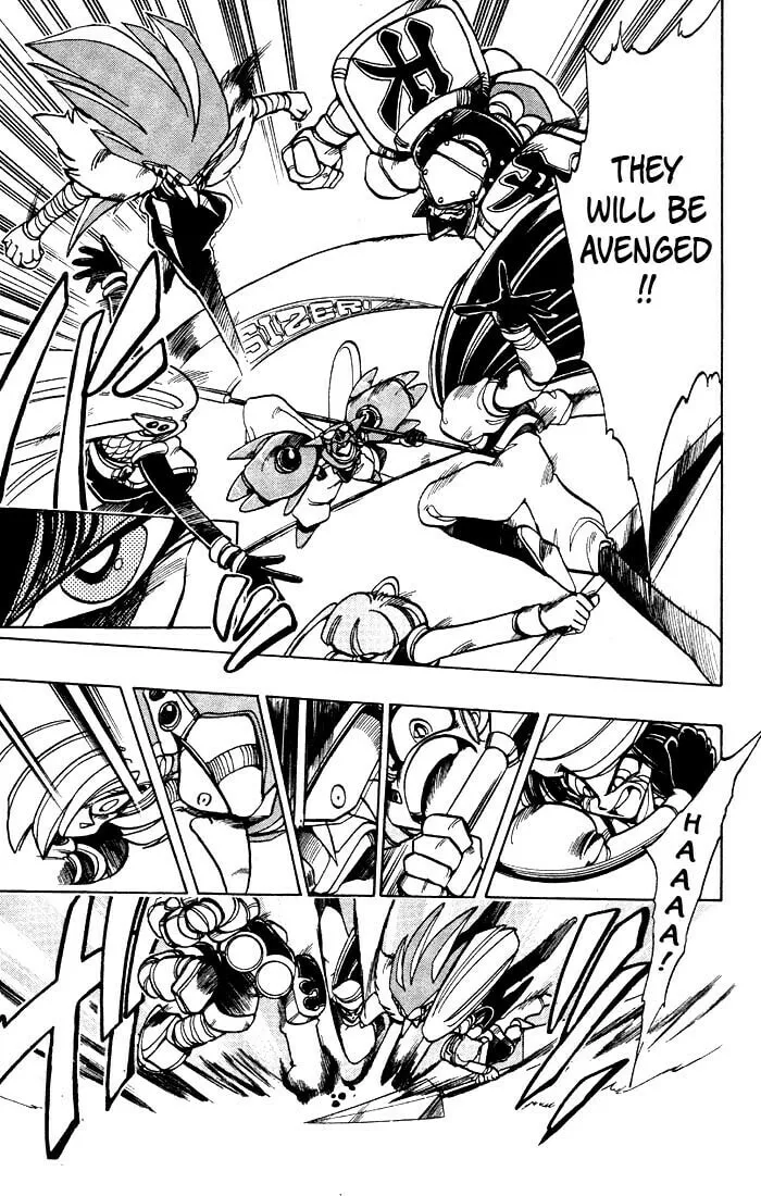 Hameln no Violin Hiki Chapter 39 page 7 - 