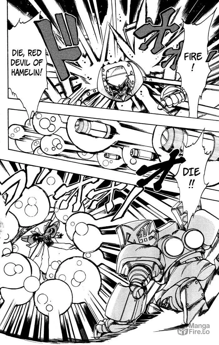Hameln no Violin Hiki Chapter 39 page 10 - 