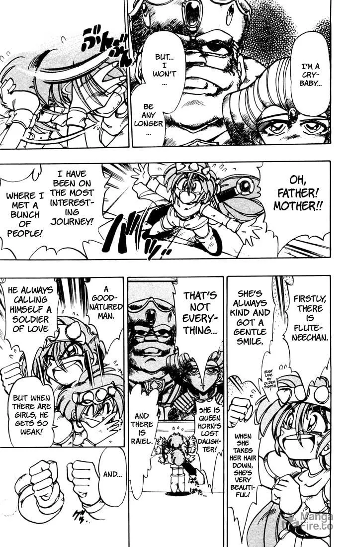 Hameln no Violin Hiki Chapter 40 page 27 - 