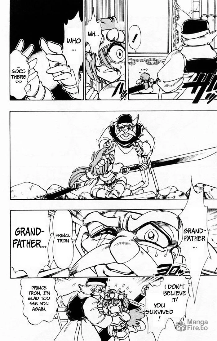 Hameln no Violin Hiki Chapter 40 page 30 - 