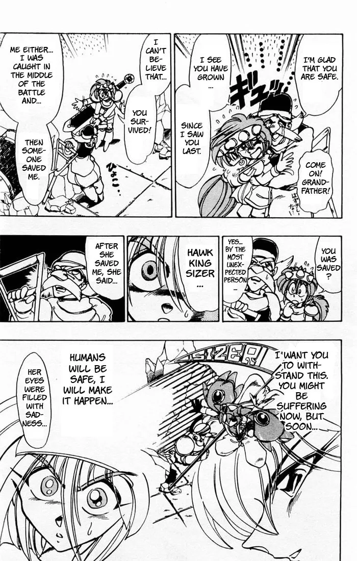 Hameln no Violin Hiki Chapter 40 page 31 - 