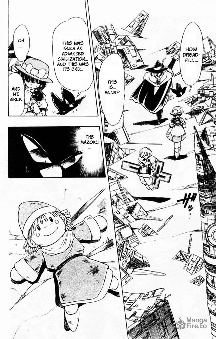 Hameln no Violin Hiki Chapter 40 page 33 - 