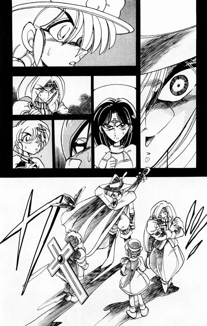 Hameln no Violin Hiki Chapter 40 page 44 - 