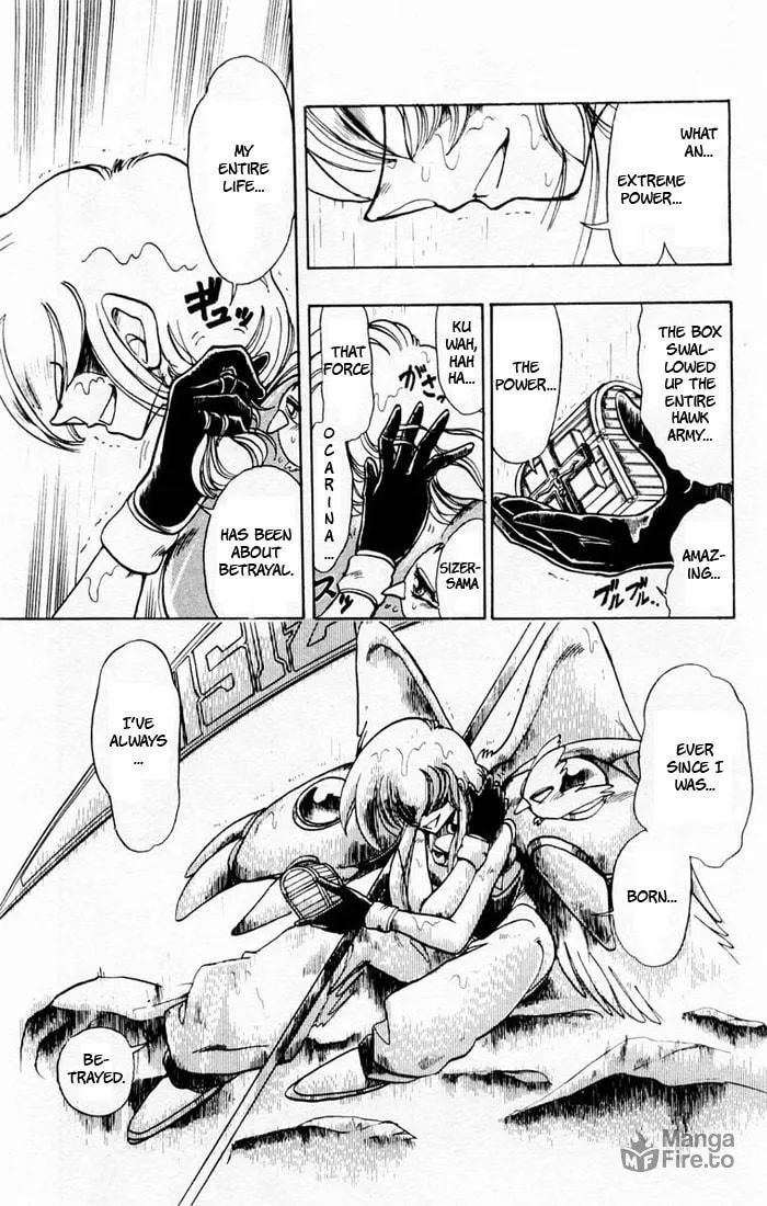 Hameln no Violin Hiki Chapter 40 page 48 - 